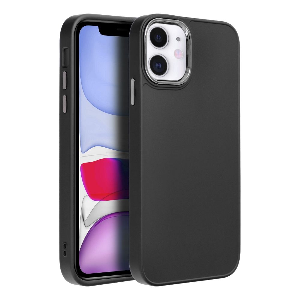 Pokrowiec FRAME czarny Apple iPhone 11 / 2