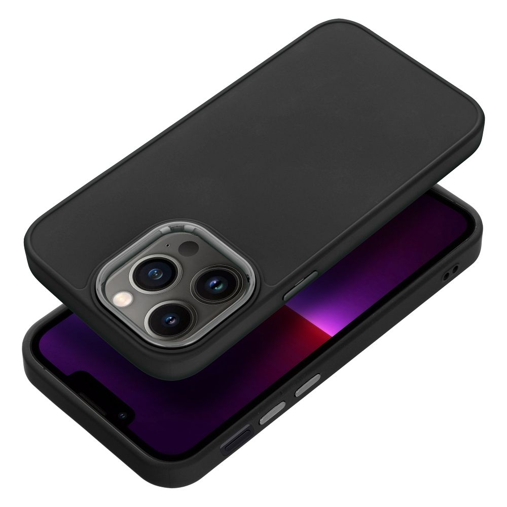 Pokrowiec FRAME czarny Apple iPhone 13 Pro / 3 Pokrowiec FRAME czarny Apple iPhone 13 Pro / 3