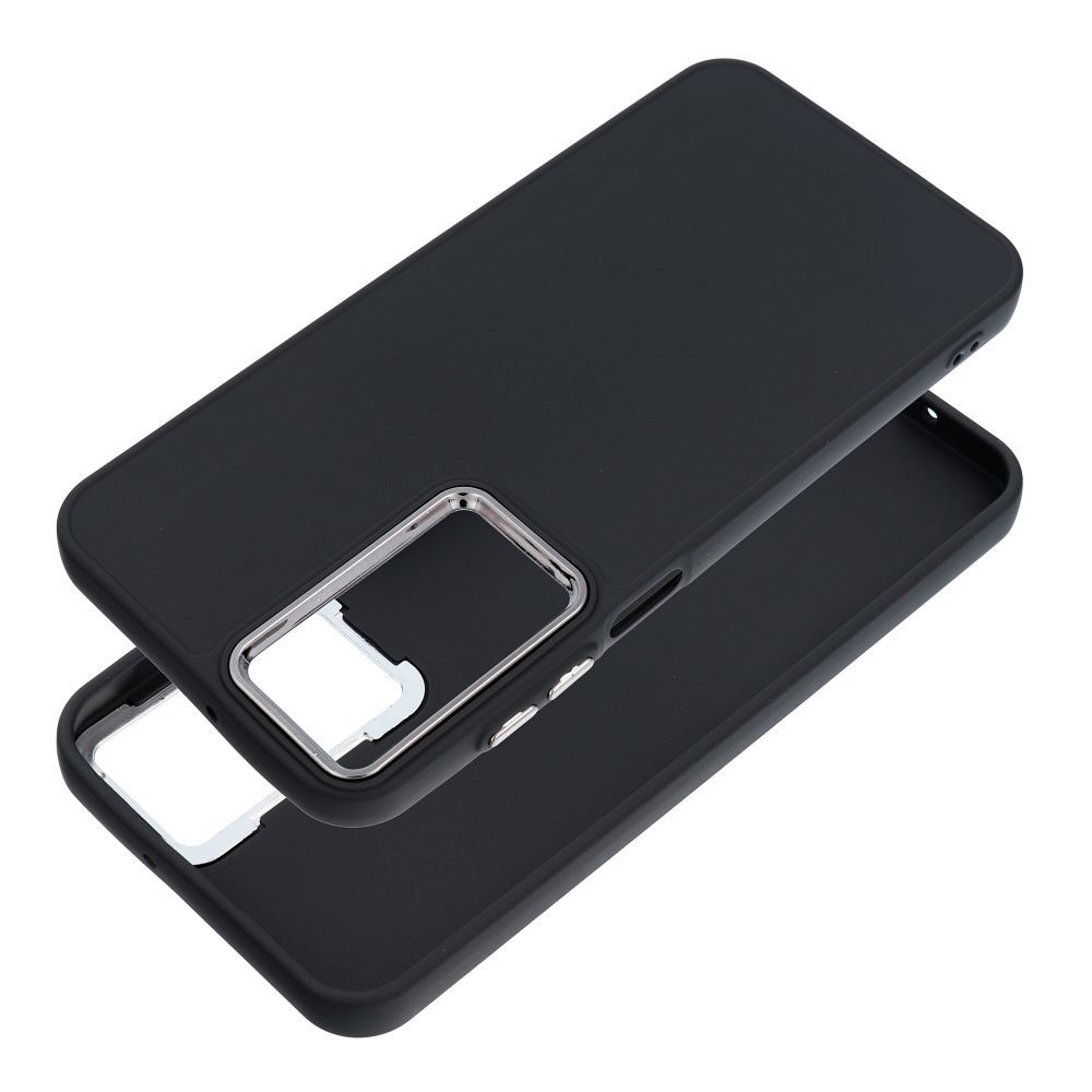 Pokrowiec FRAME czarny Samsung Galaxy A36 5G / 5 Pokrowiec FRAME czarny Samsung Galaxy A36 5G / 5