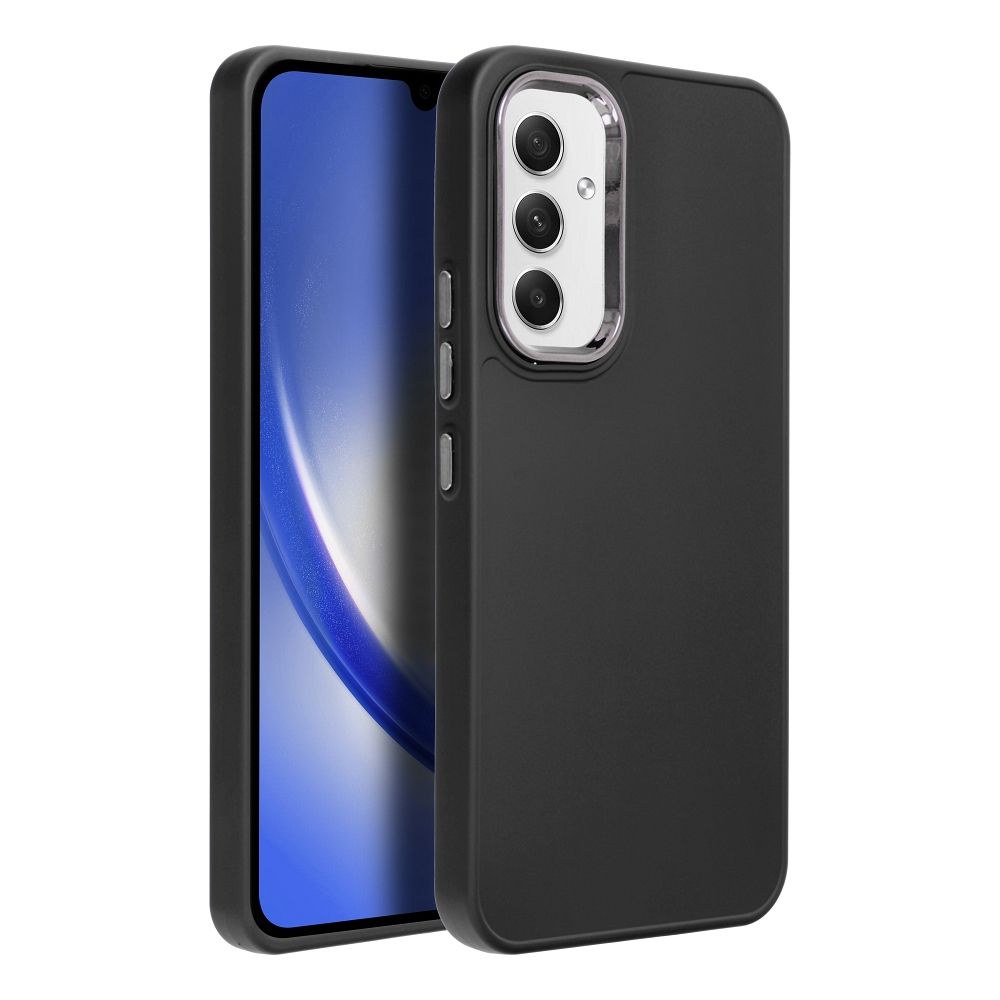 Pokrowiec FRAME czarny Samsung Galaxy A54 5G / 2 Pokrowiec FRAME czarny Samsung Galaxy A54 5G / 2