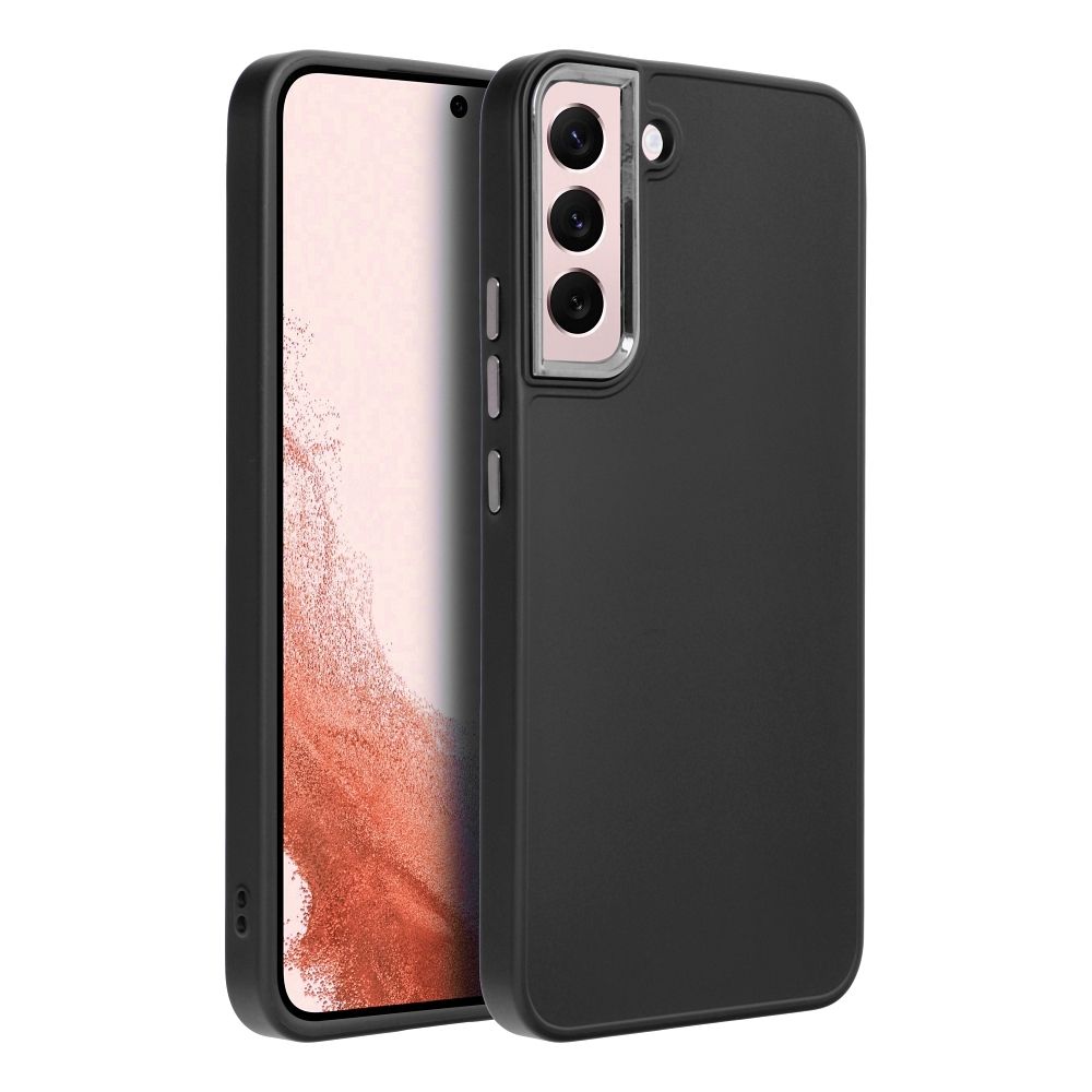 Pokrowiec FRAME czarny Samsung Galaxy S22 / 2