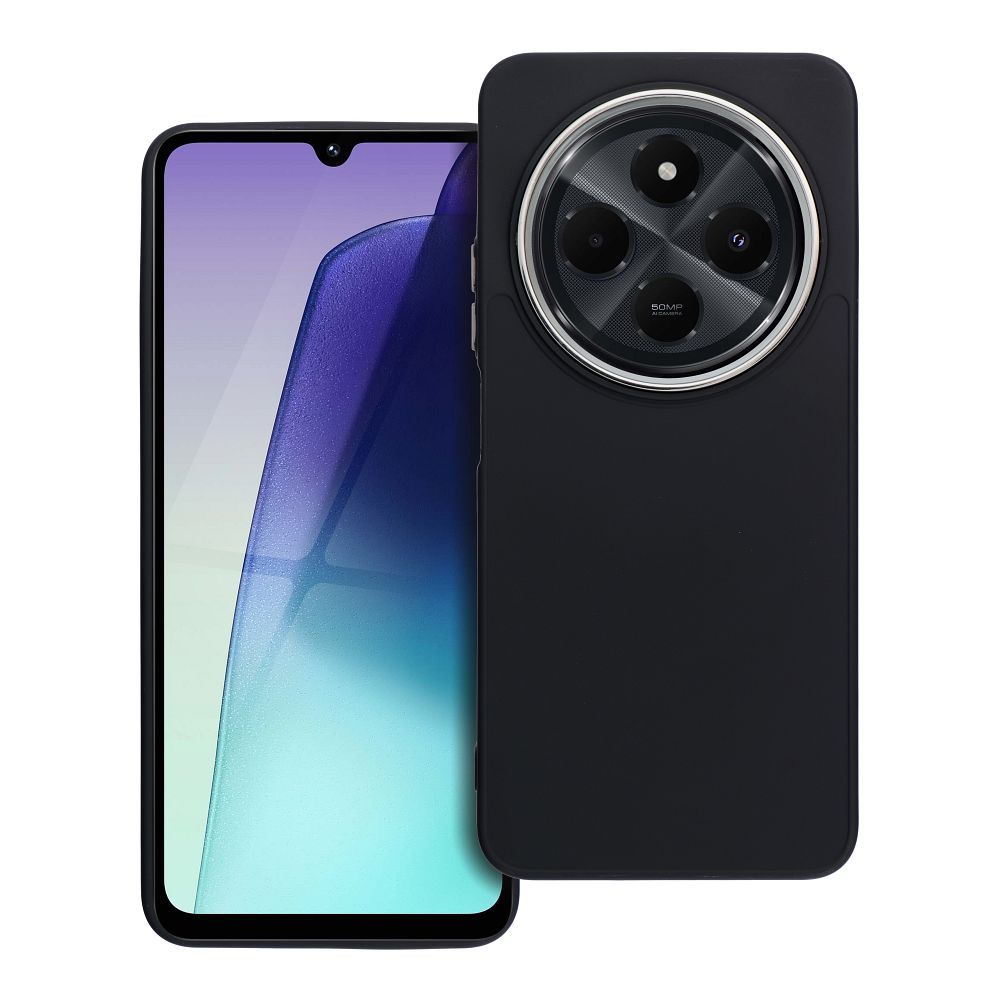 Pokrowiec FRAME czarny Xiaomi Redmi 14C / 2 Pokrowiec FRAME czarny Xiaomi Redmi 14C / 2