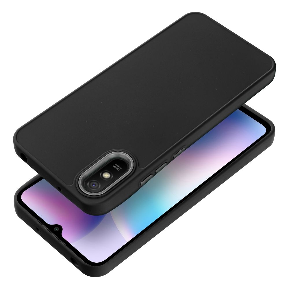 Pokrowiec FRAME czarny Xiaomi Redmi 9A / 3