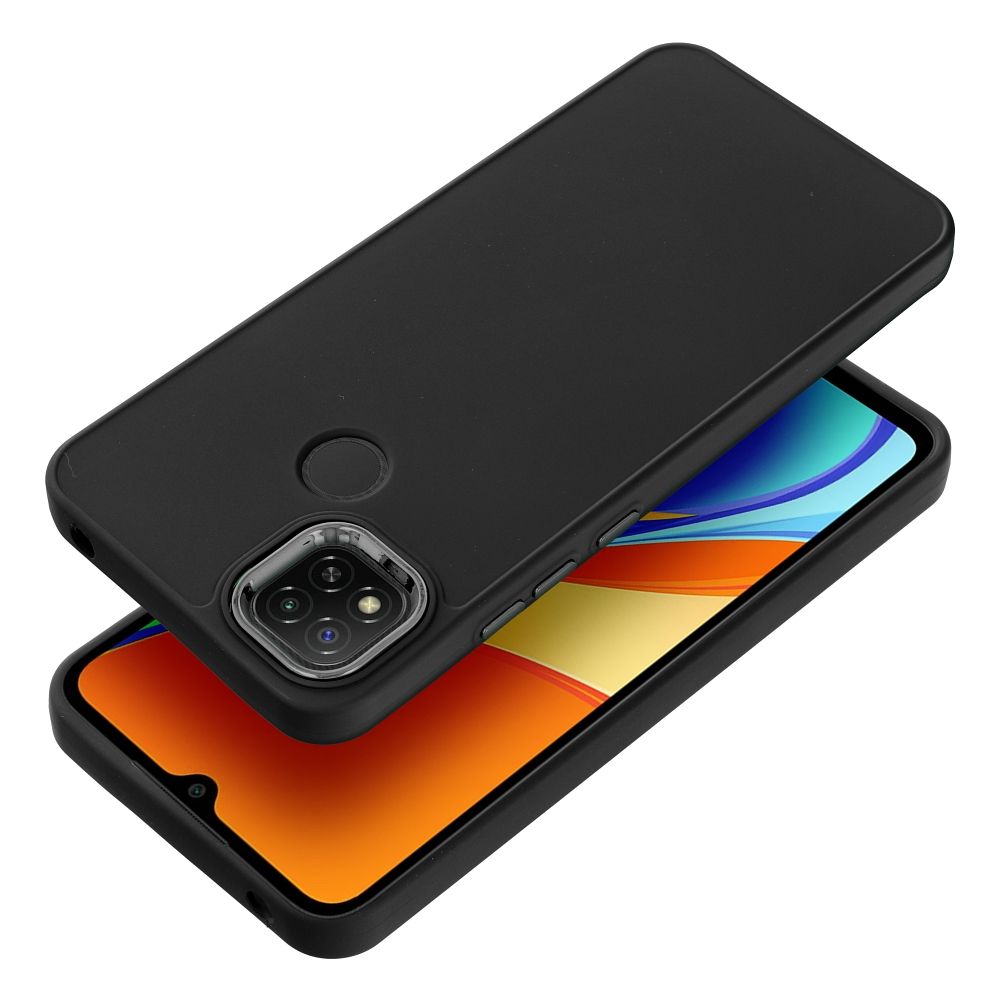 Pokrowiec FRAME czarny Xiaomi Redmi 9C / 3