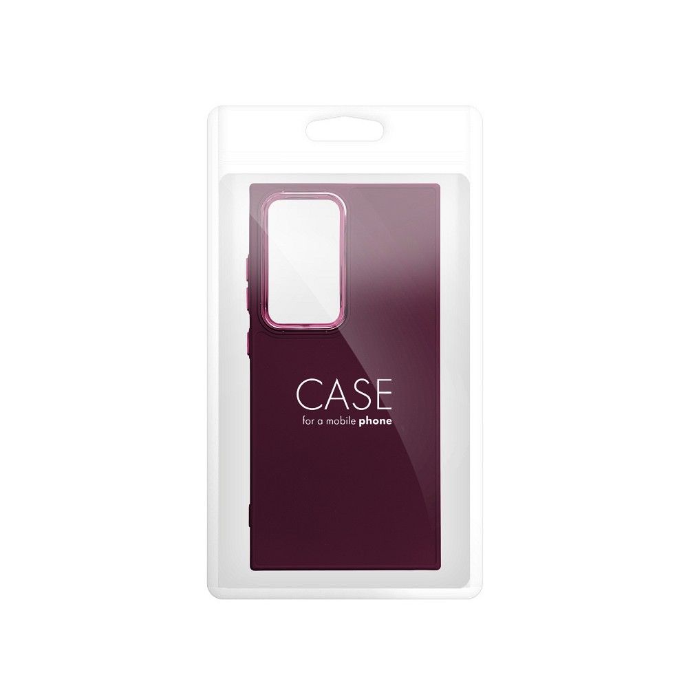 Pokrowiec FRAME fioletowy Xiaomi Redmi Note 14 Pro Plus 5G / 4 Pokrowiec FRAME fioletowy Xiaomi Redmi Note 14 Pro Plus 5G / 4