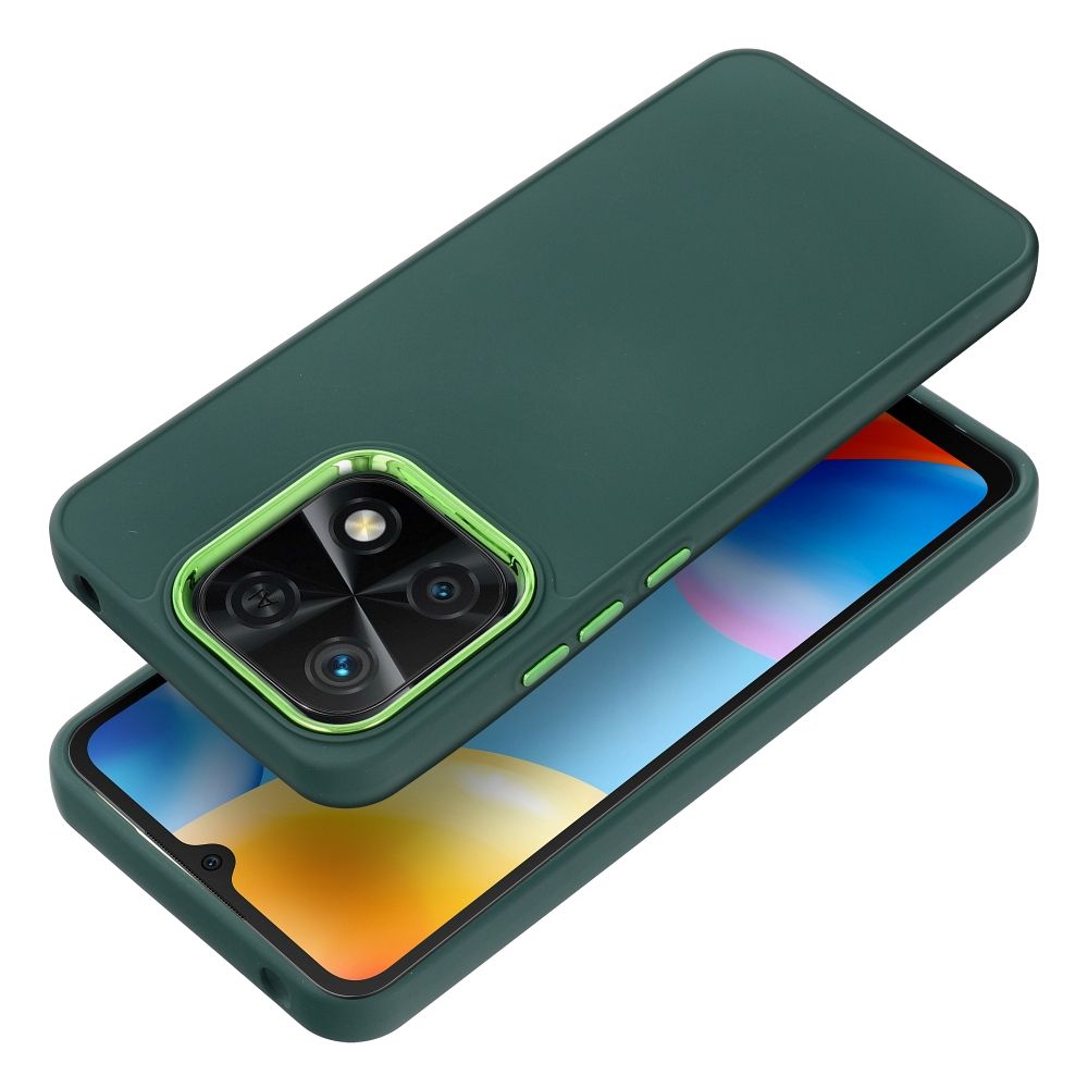 Pokrowiec FRAME zielony Xiaomi Redmi 10C / 3