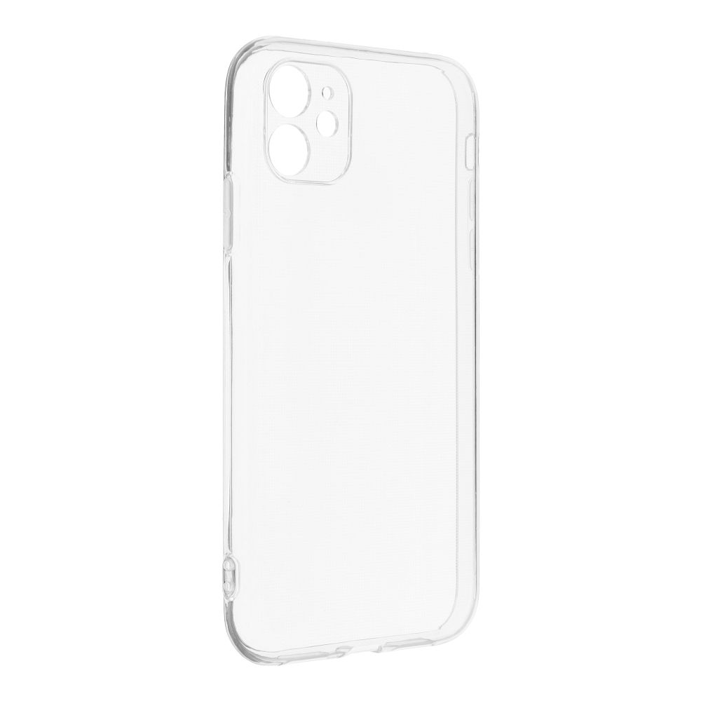 Pokrowiec Clear Case 2mm prze�roczysty Apple iPhone 11 / 2