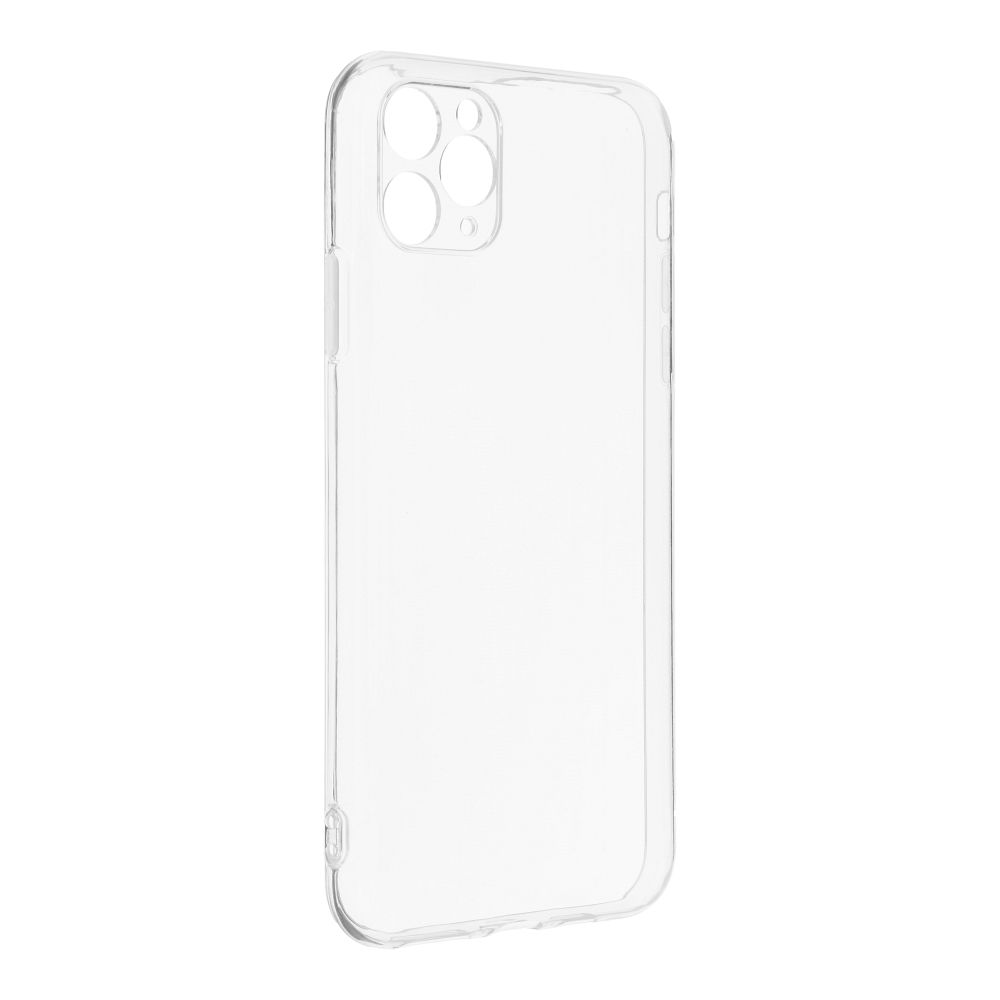 Pokrowiec Clear Case 2mm przeźroczysty Apple iPhone 11 Pro Max / 2 Pokrowiec Clear Case 2mm przeźroczysty Apple iPhone 11 Pro Max / 2