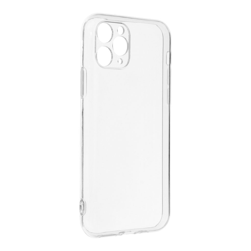 Pokrowiec Clear Case 2mm przeźroczysty Apple iPhone 11 Pro / 2 Pokrowiec Clear Case 2mm przeźroczysty Apple iPhone 11 Pro / 2