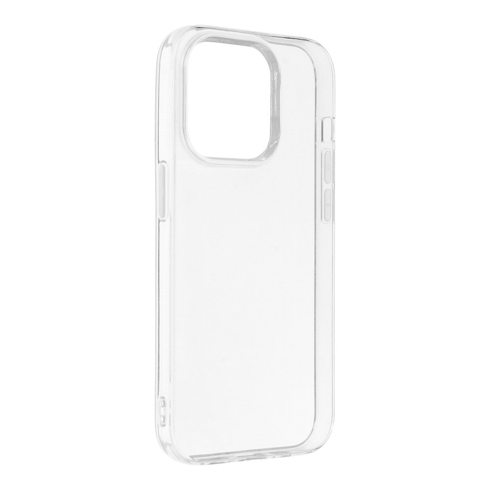 Pokrowiec Clear Case 2mm przeźroczysty Apple iPhone 14 Pro / 2 Pokrowiec Clear Case 2mm przeźroczysty Apple iPhone 14 Pro / 2
