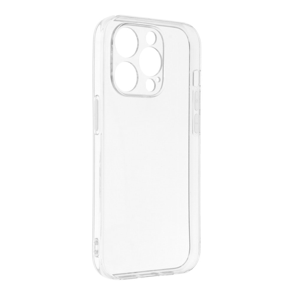 Pokrowiec Clear Case 2mm przeźroczysty Apple iPhone 14 Pro / 2 Pokrowiec Clear Case 2mm przeźroczysty Apple iPhone 14 Pro / 2