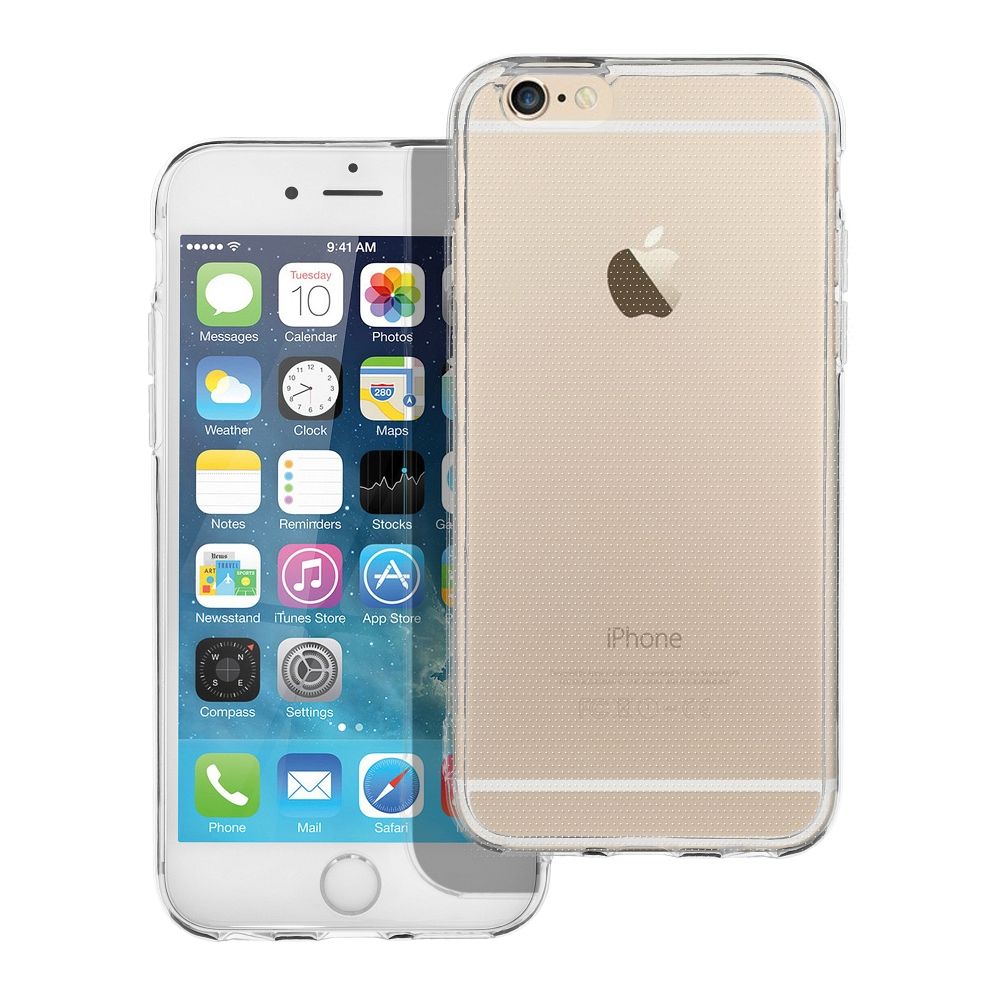 Pokrowiec Clear Case 2mm przeroczysty Apple iPhone 6