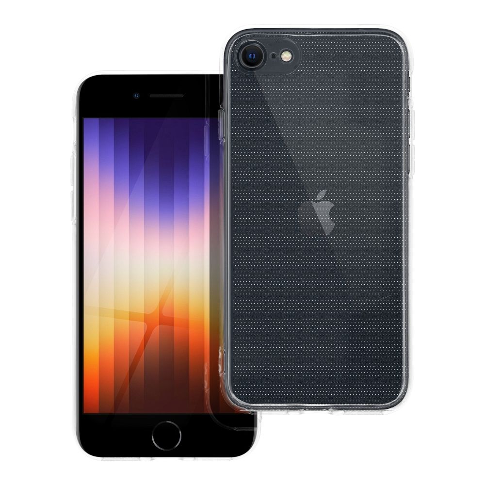 Pokrowiec Clear Case 2mm przeroczysty Apple iPhone 7