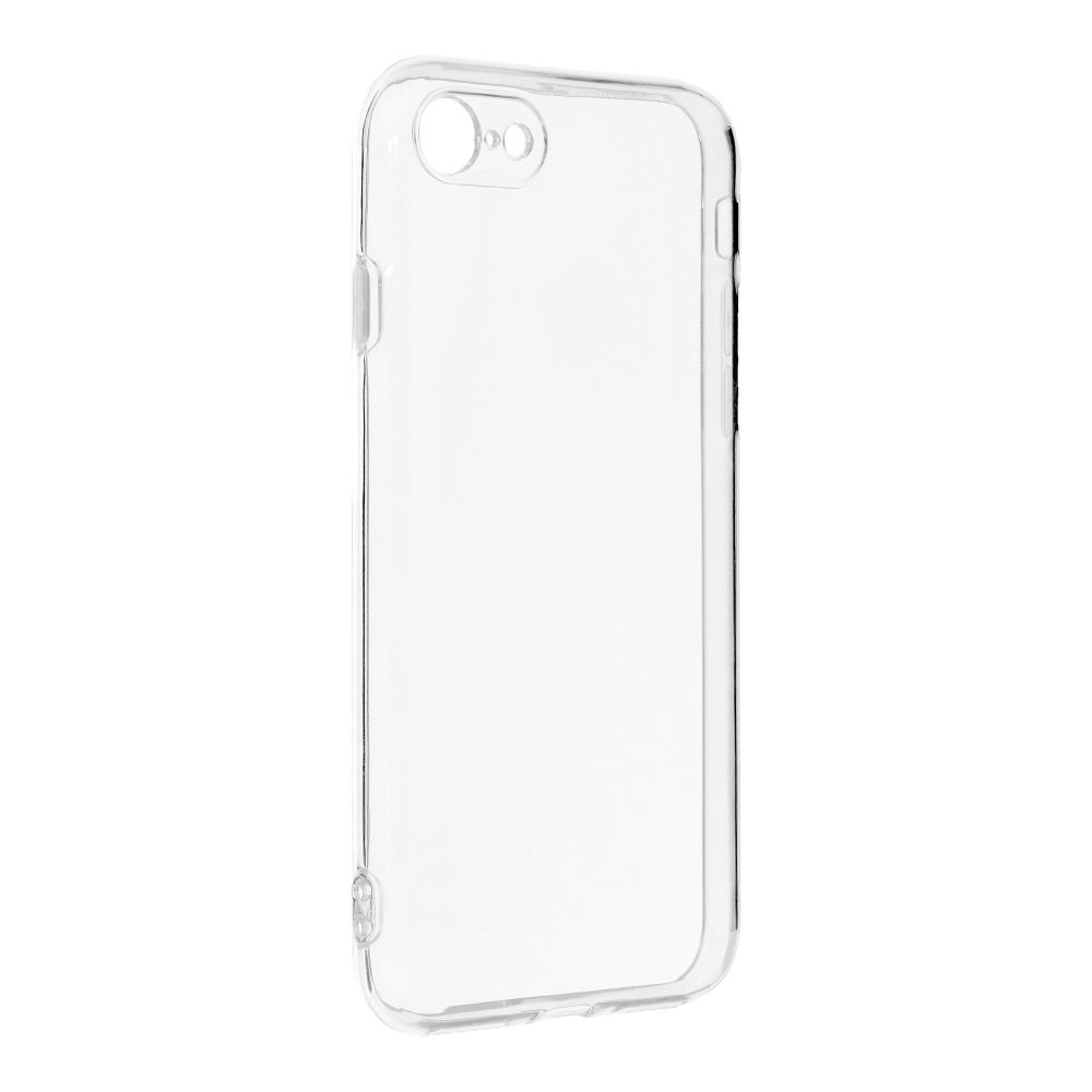 Pokrowiec Clear Case 2mm przeźroczysty Apple iPhone SE 2020 / 2 Pokrowiec Clear Case 2mm przeźroczysty Apple iPhone SE 2020 / 2