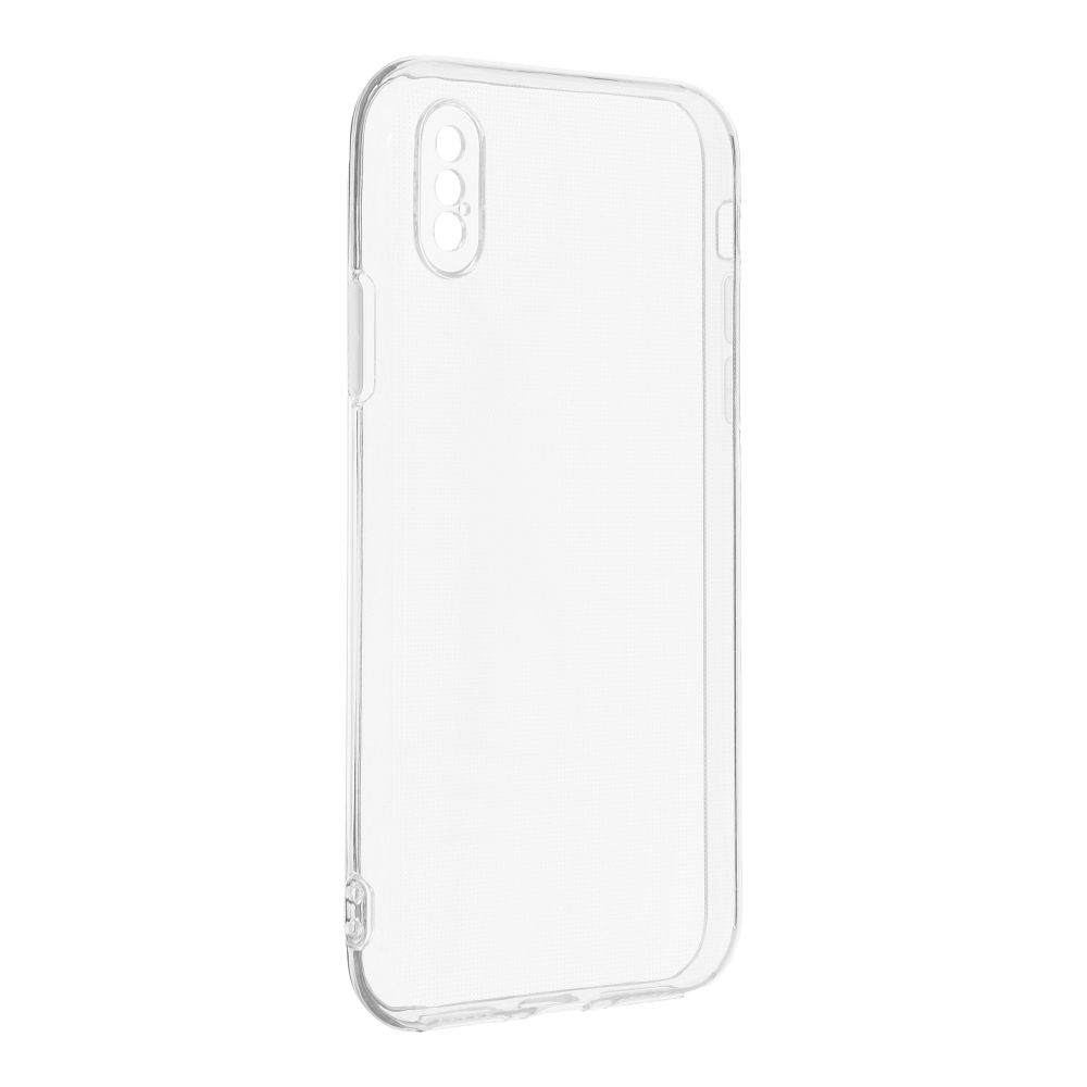 Pokrowiec Clear Case 2mm przeźroczysty Apple iPhone X / 2 Pokrowiec Clear Case 2mm przeźroczysty Apple iPhone X / 2