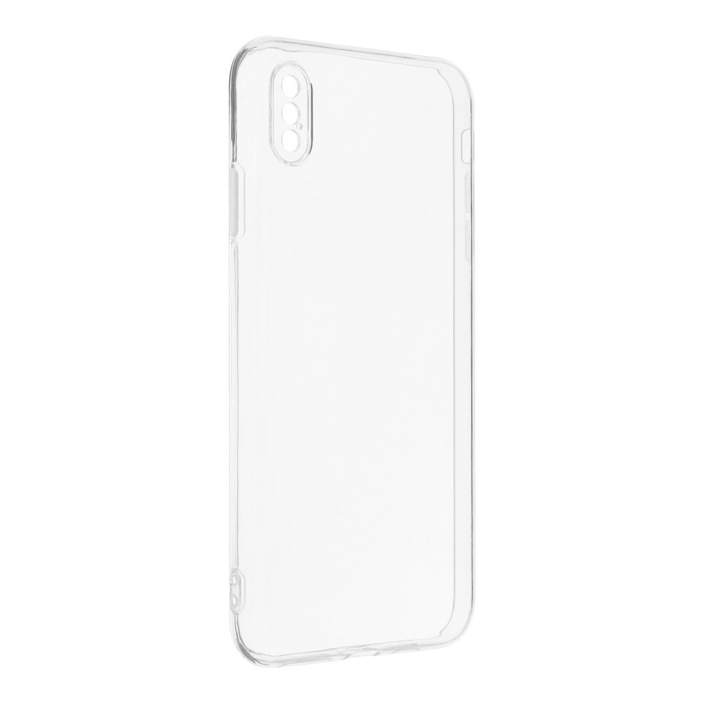Pokrowiec Clear Case 2mm przeźroczysty Apple iPhone XS Max / 2 Pokrowiec Clear Case 2mm przeźroczysty Apple iPhone XS Max / 2