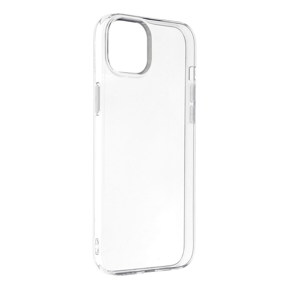 Pokrowiec Clear Case 2mm prze�roczysty Apple iPhone 15 Plus / 2