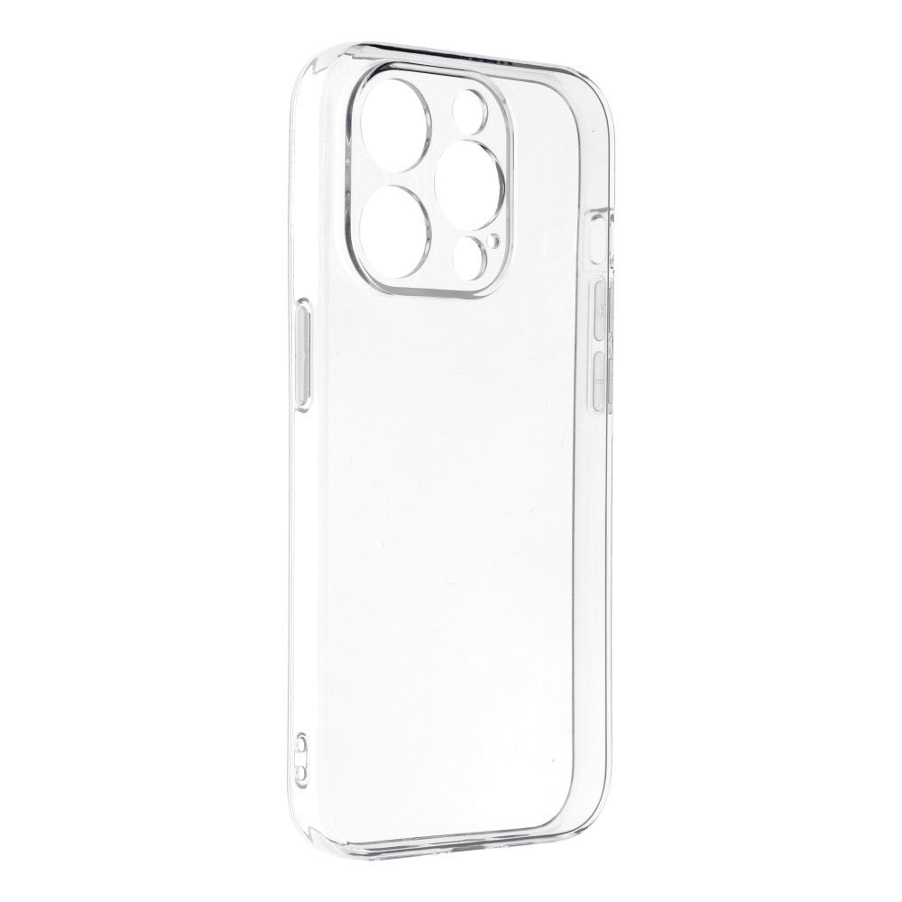 Pokrowiec Clear Case 2mm przeźroczysty Apple iPhone 15 Pro / 2 Pokrowiec Clear Case 2mm przeźroczysty Apple iPhone 15 Pro / 2