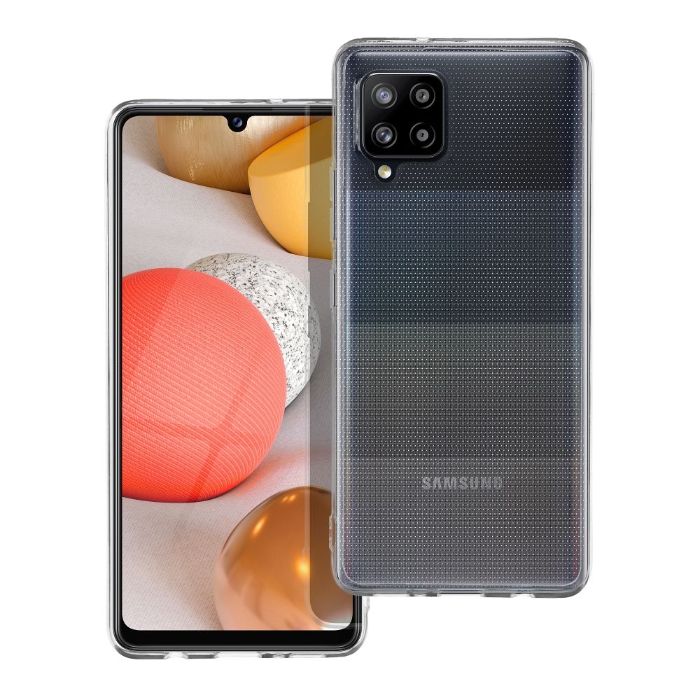 Pokrowiec Clear Case 2mm przeroczysty Samsung Galaxy A42 5G