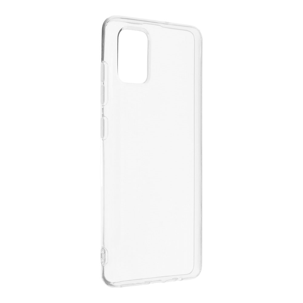 Pokrowiec Clear Case 2mm przeroczysty Samsung Galaxy A51 / 2