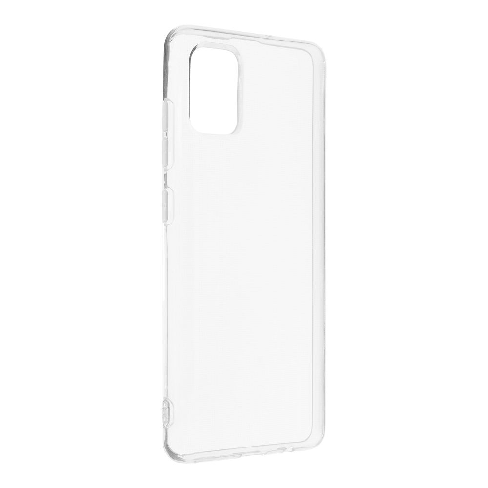 Pokrowiec Clear Case 2mm prze�roczysty Samsung Galaxy A51 / 2