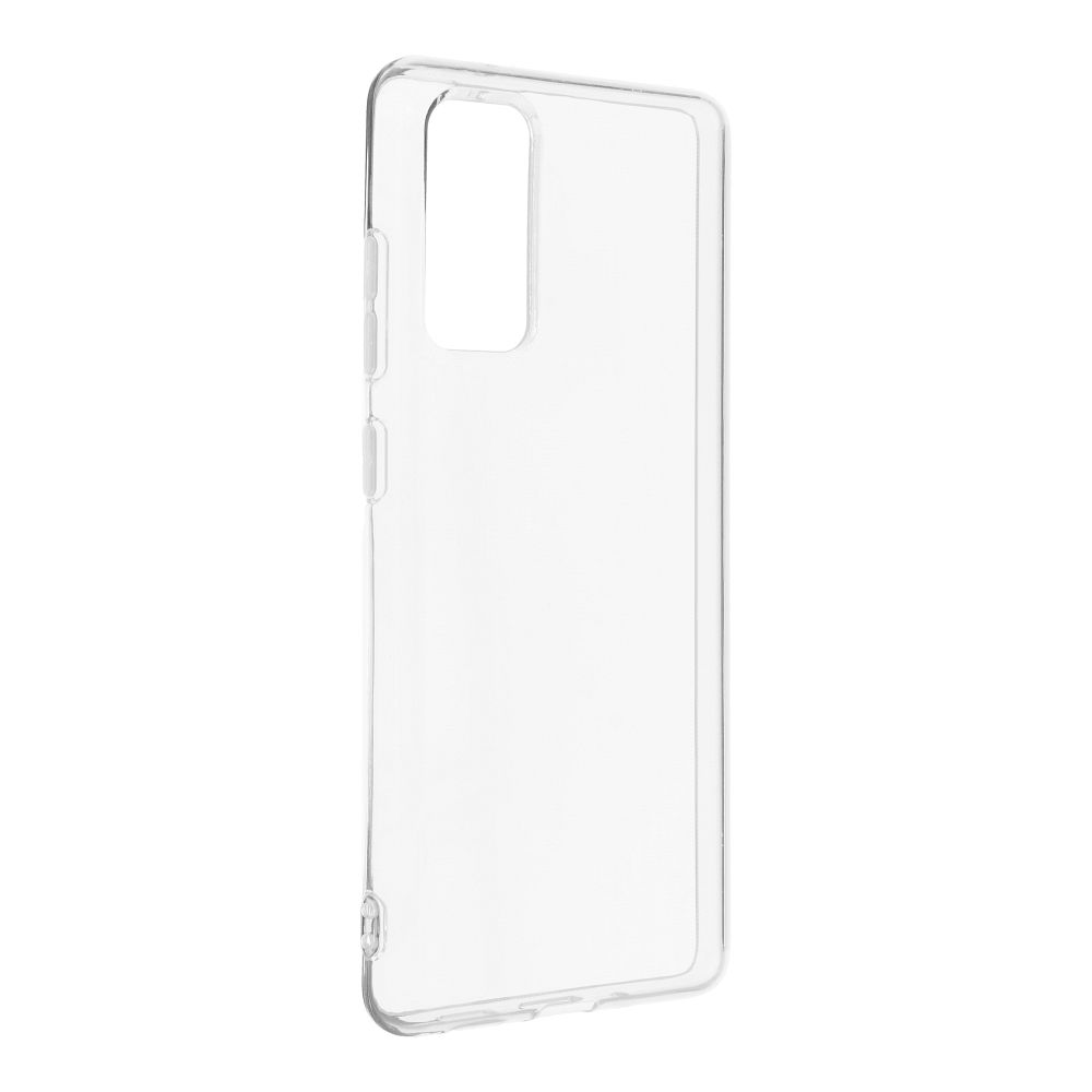 Pokrowiec Clear Case 2mm przeźroczysty Samsung Galaxy S20 FE / 2 Pokrowiec Clear Case 2mm przeźroczysty Samsung Galaxy S20 FE / 2