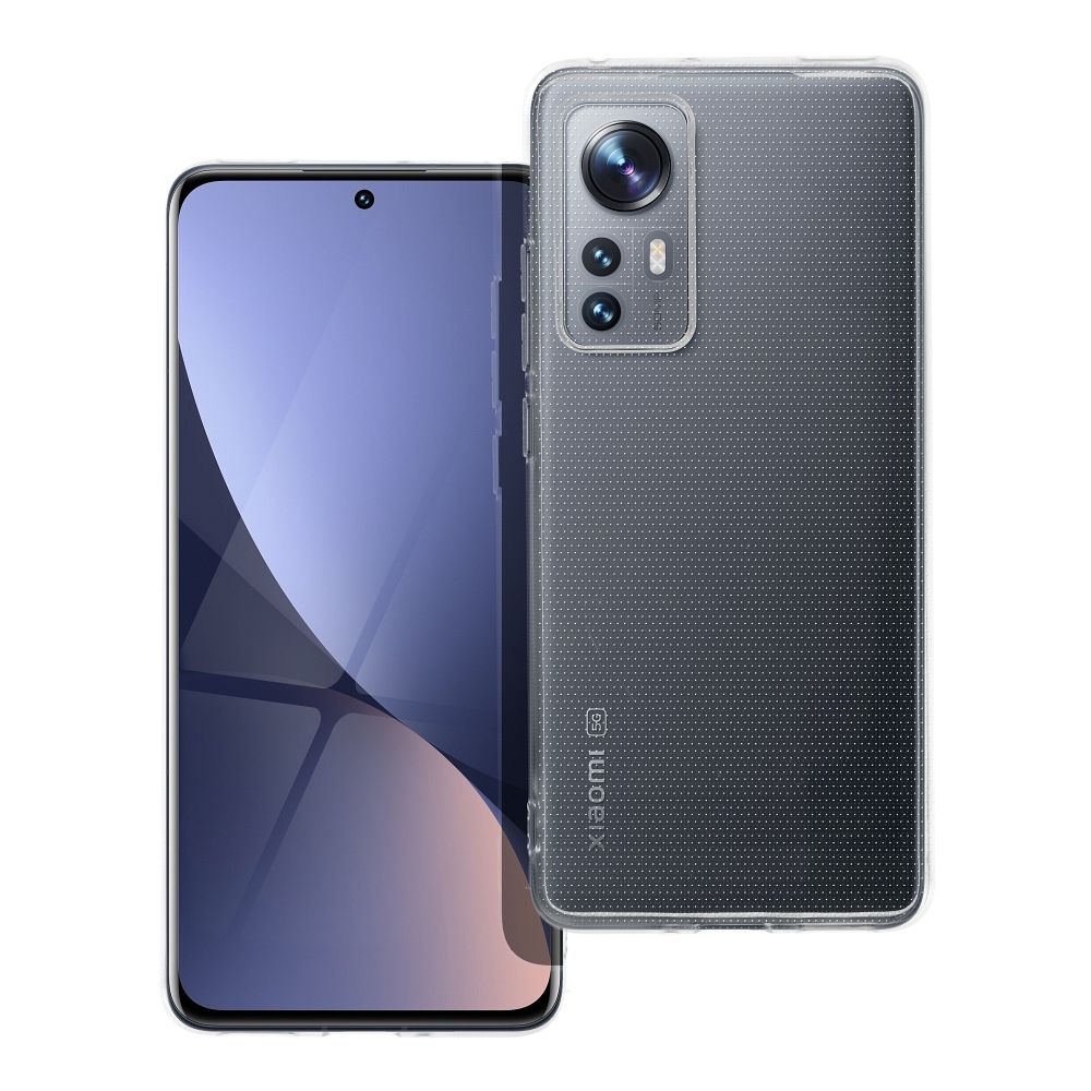 Pokrowiec Clear Case 2mm prze�roczysty Xiaomi 12