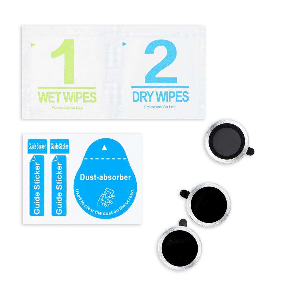 Pokrowiec Futera� LENS MAG COVER z MagSafe bia�y Apple iPhone 17 Air / 9