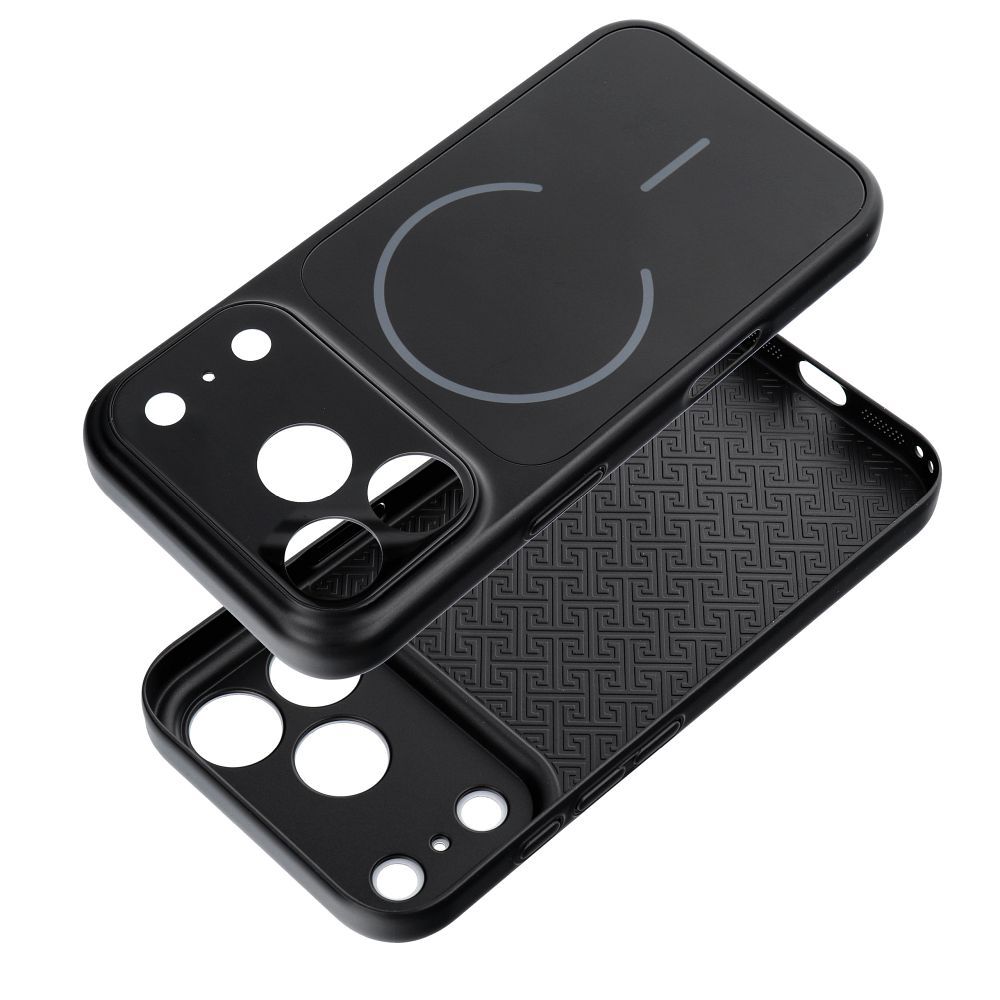 Pokrowiec Futera� MAKE 17 MagSafe czarny Apple iPhone 14 Pro / 2