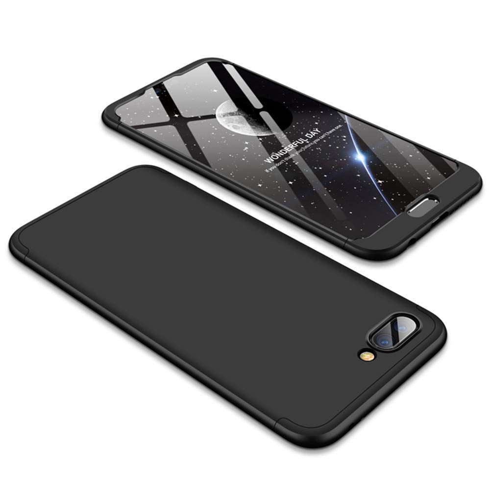 Pokrowiec GKK 360 Protection Case czarny Honor 10