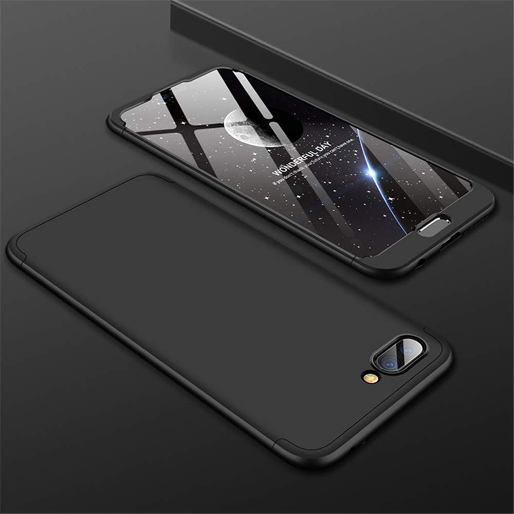 Pokrowiec GKK 360 Protection Case czarny Honor 10 / 2