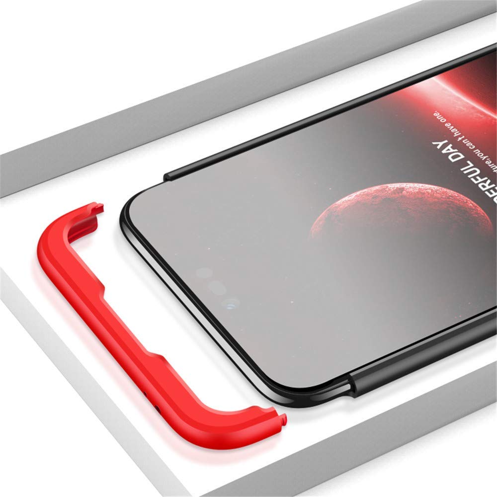 Pokrowiec GKK 360 Protection Case czarny Honor 10 / 4