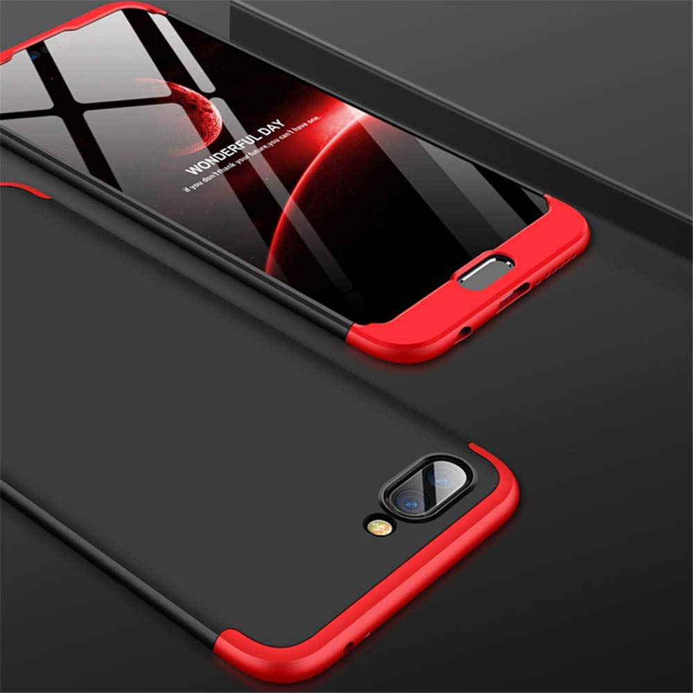 Pokrowiec GKK 360 Protection Case czarny Honor 10 / 5