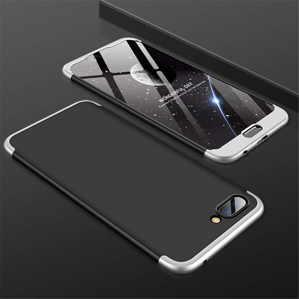 Pokrowiec GKK 360 Protection Case czarny Honor 10 / 2