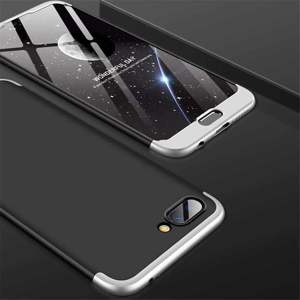 Pokrowiec GKK 360 Protection Case czarny Honor 10 / 3