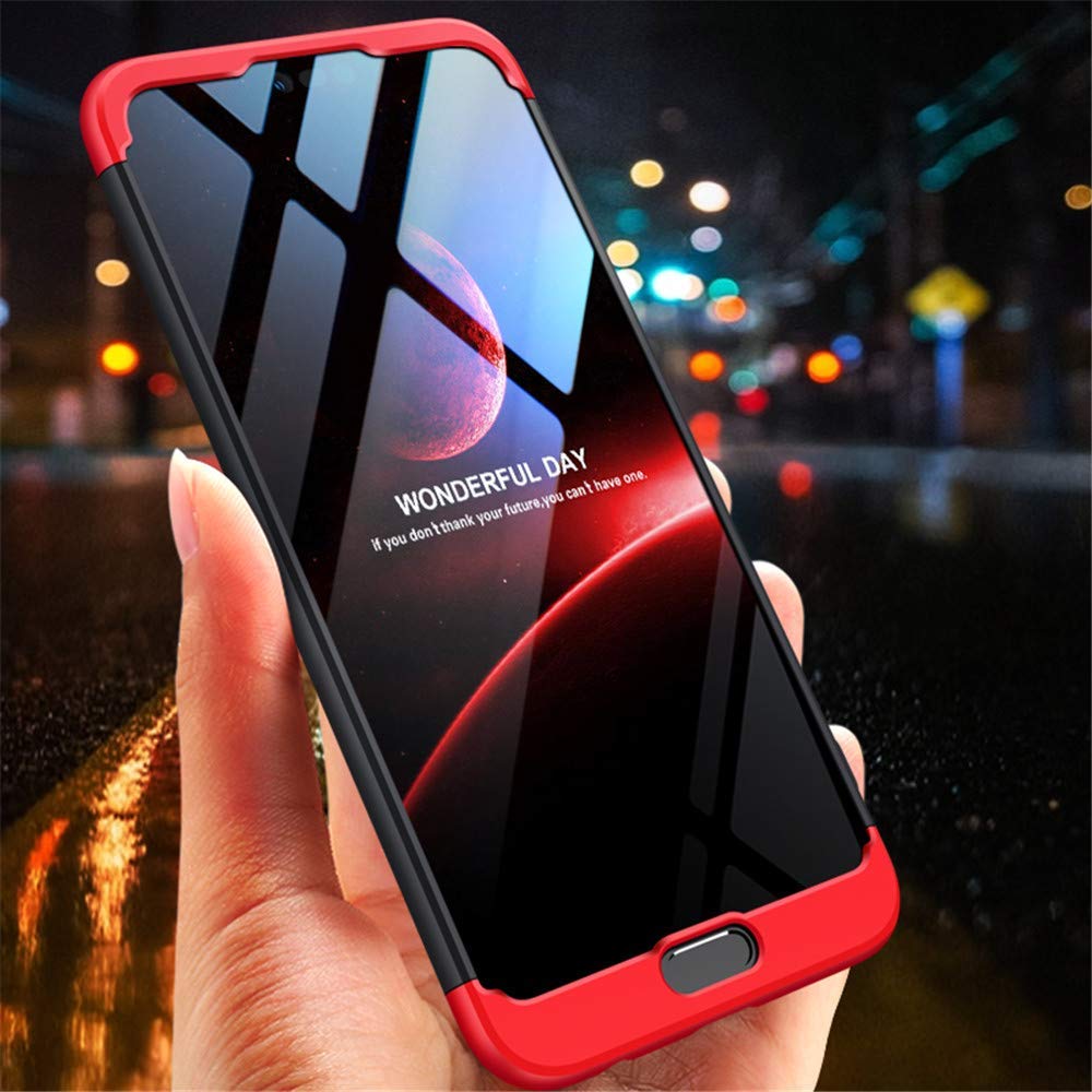 Pokrowiec GKK 360 Protection Case czarny Honor 10 / 4