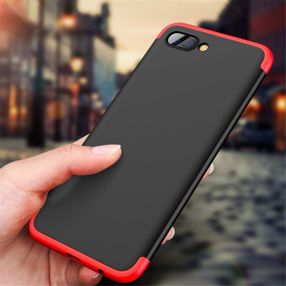 Pokrowiec GKK 360 Protection Case czarny Honor 10 / 6