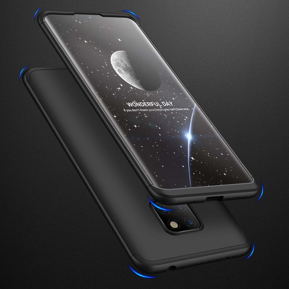 Pokrowiec GKK 360 Protection Case czarny Huawei Mate 20 / 2 Pokrowiec GKK 360 Protection Case czarny Huawei Mate 20 / 2