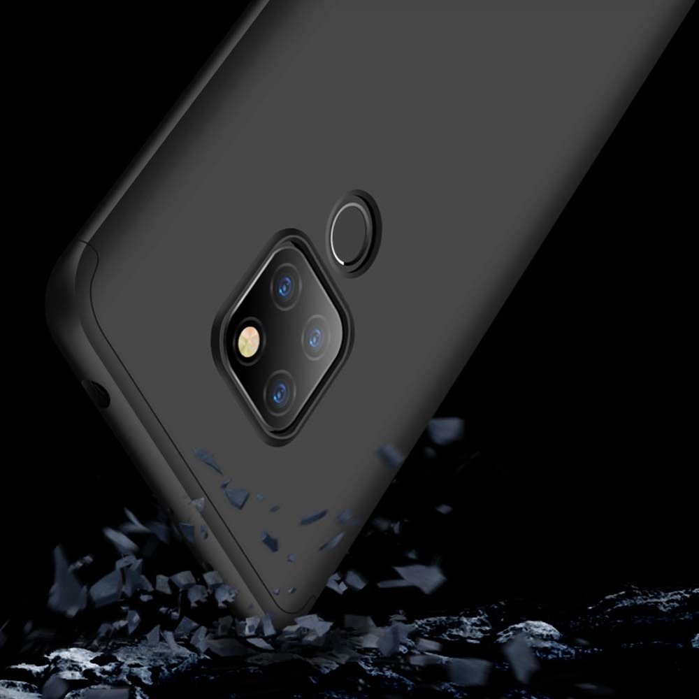 Pokrowiec GKK 360 Protection Case czarny Huawei Mate 20 / 3 Pokrowiec GKK 360 Protection Case czarny Huawei Mate 20 / 3