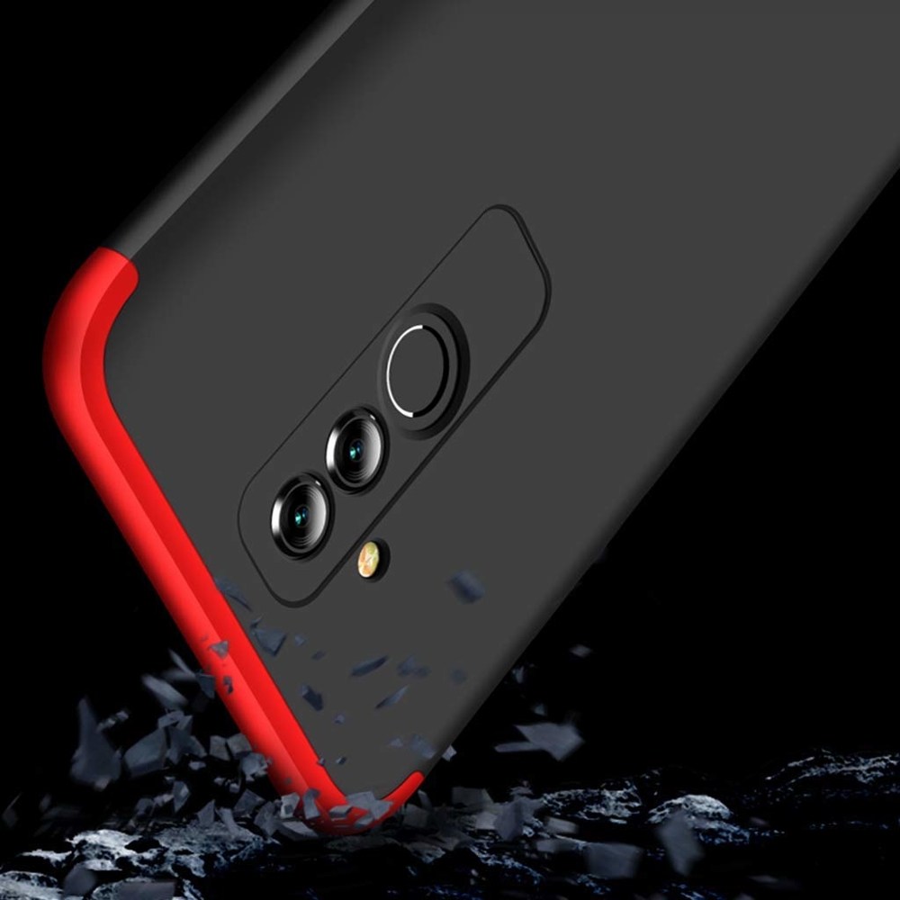Pokrowiec GKK 360 Protection Case czarny Huawei Mate 20 Lite / 5