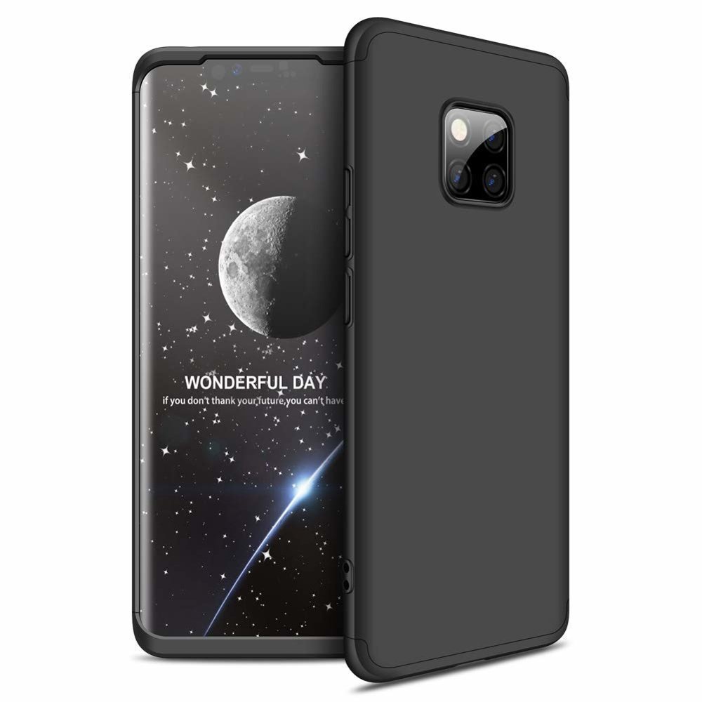 Pokrowiec GKK 360 Protection Case czarny Huawei Mate 20 Pro