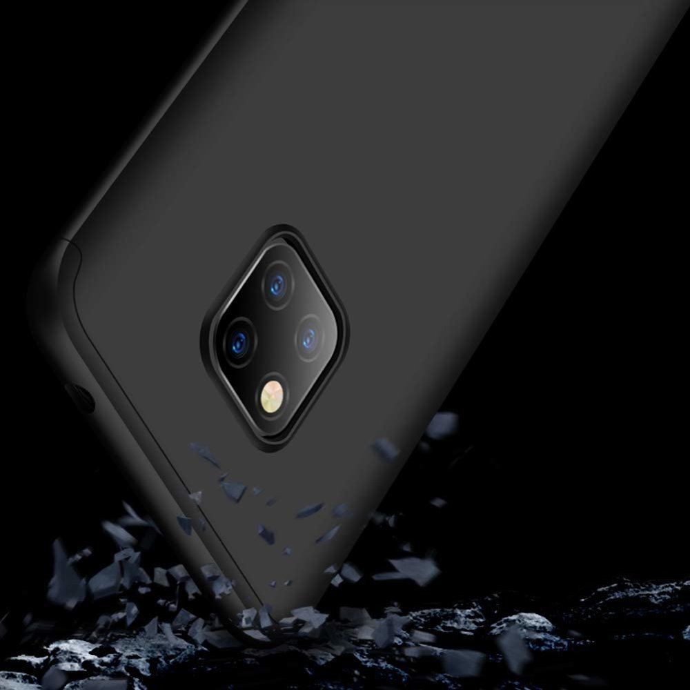 Pokrowiec GKK 360 Protection Case czarny Huawei Mate 20 Pro / 3