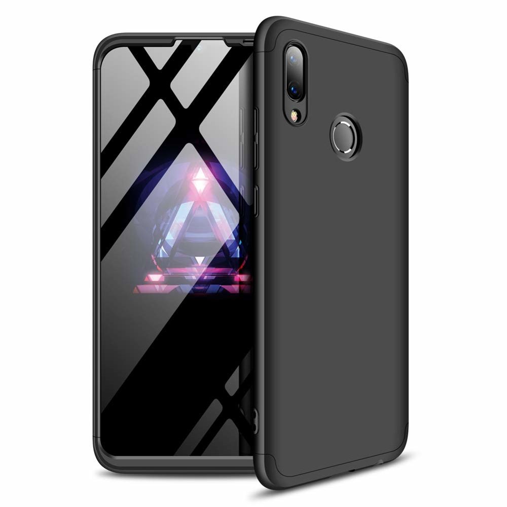 Pokrowiec GKK 360 Protection Case czarny Huawei P Smart 2019 Pokrowiec GKK 360 Protection Case czarny Huawei P Smart 2019