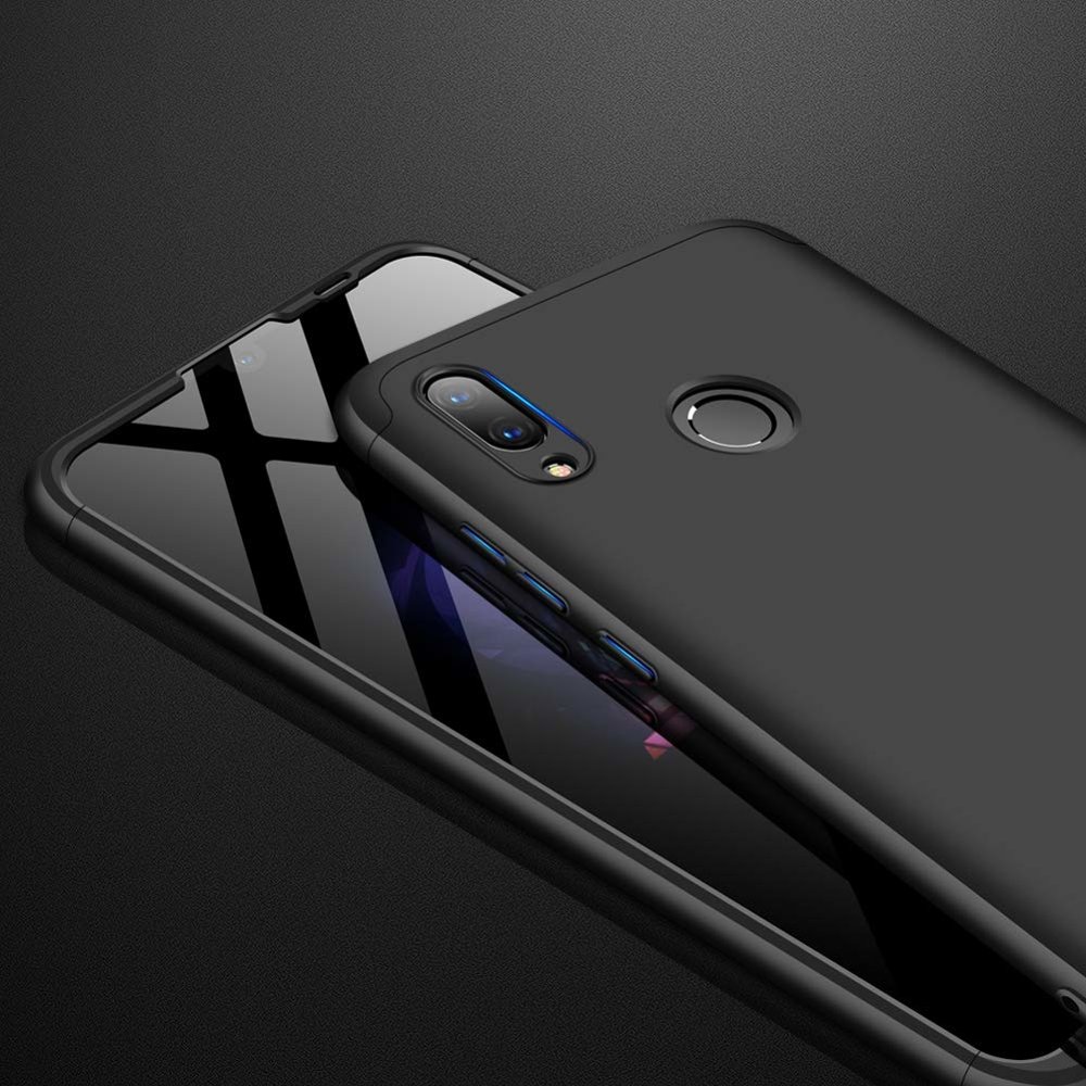 Pokrowiec GKK 360 Protection Case czarny Huawei P Smart 2019 / 3 Pokrowiec GKK 360 Protection Case czarny Huawei P Smart 2019 / 3