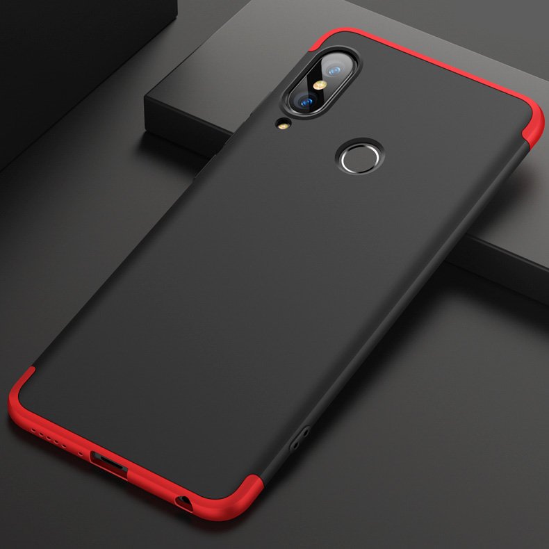 Pokrowiec GKK 360 Protection Case czarny Huawei P20 Lite / 5 Pokrowiec GKK 360 Protection Case czarny Huawei P20 Lite / 5
