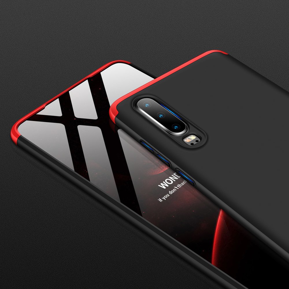 Pokrowiec GKK 360 Protection Case czarny Huawei P30 / 5 Pokrowiec GKK 360 Protection Case czarny Huawei P30 / 5