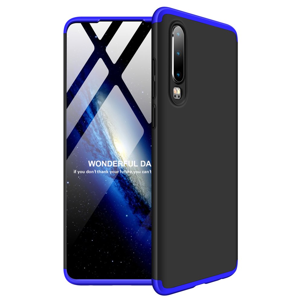 Pokrowiec GKK 360 Protection Case czarny Huawei P30 Pokrowiec GKK 360 Protection Case czarny Huawei P30