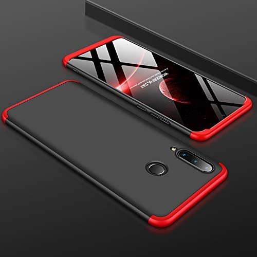 Pokrowiec GKK 360 Protection Case czarny Huawei P30 Lite / 8 Pokrowiec GKK 360 Protection Case czarny Huawei P30 Lite / 8