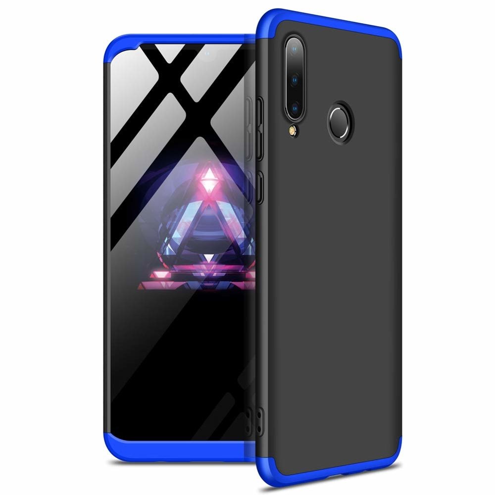 Pokrowiec GKK 360 Protection Case czarny Huawei P30 Lite Pokrowiec GKK 360 Protection Case czarny Huawei P30 Lite