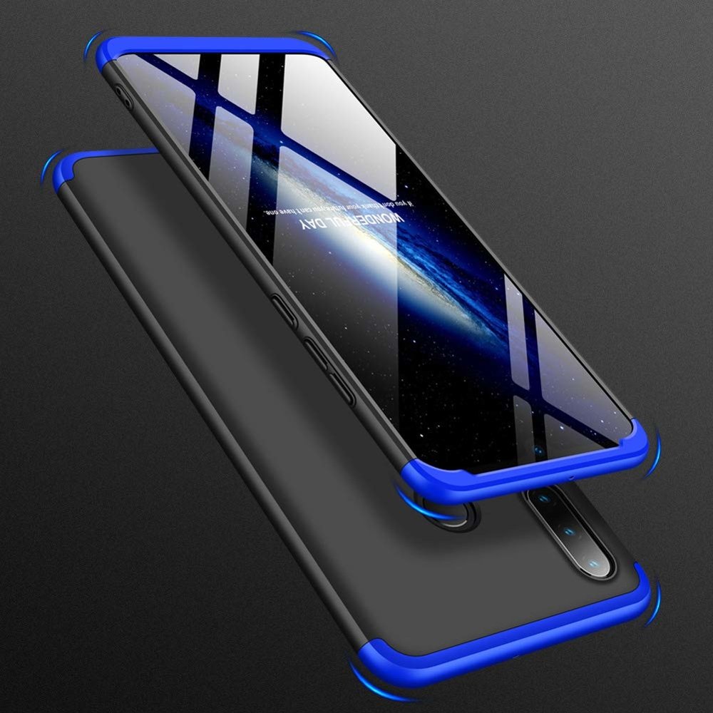 Pokrowiec GKK 360 Protection Case czarny Huawei P30 Lite / 5 Pokrowiec GKK 360 Protection Case czarny Huawei P30 Lite / 5